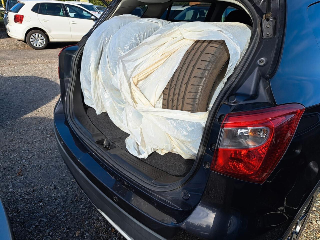 Suzuki S-Cross 1.6 DDiS Plus