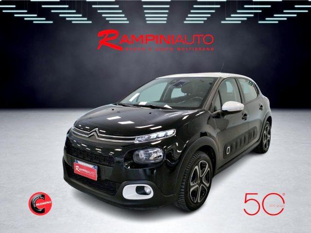 CITROEN C3 BlueHDi 100 Cv Pronta Consegna Ok Neopatentat