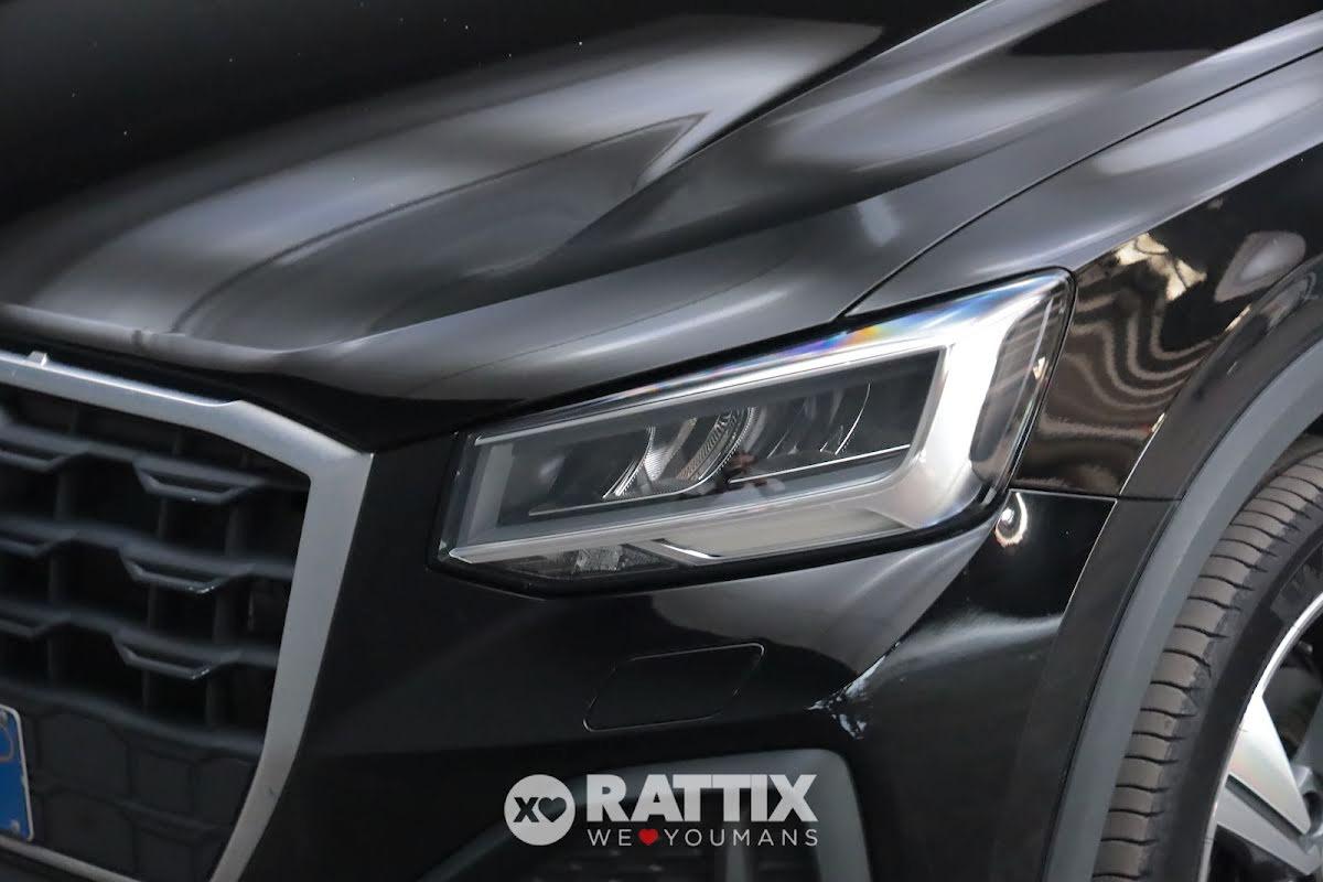 Audi Q2 35 1.5 tfsi 150CV Admired s-tronic