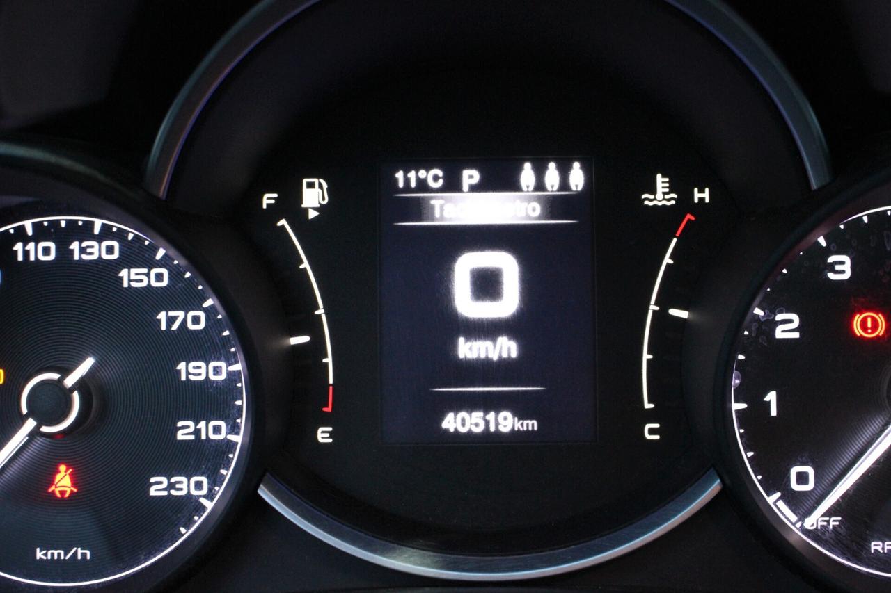 Fiat 500X CONNECT 150CV*PREZZO VERO*AUTOMATICA -UNIPRO