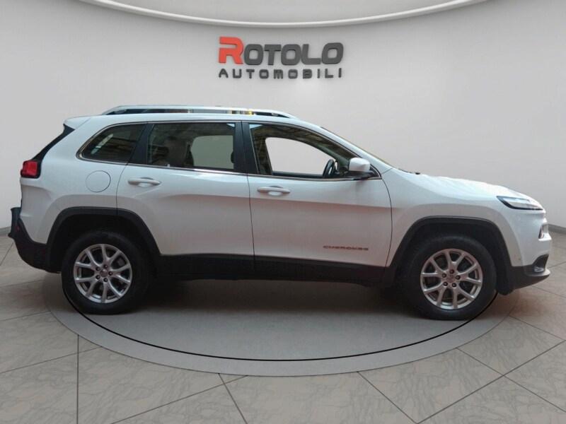 JEEP Cherokee 4ªs. 14-18 Cherokee 2.2 Mjt II 1...