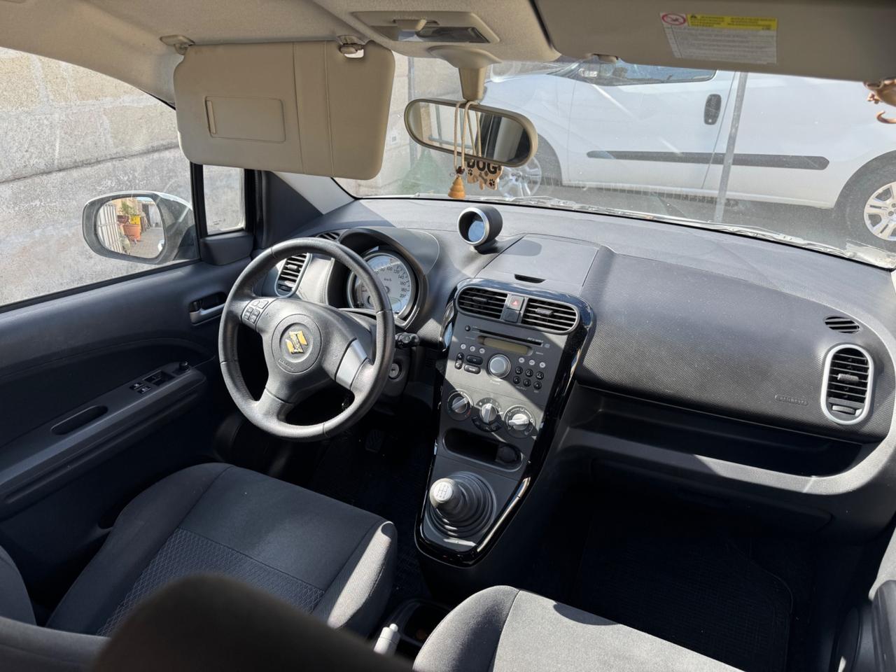 Suzuki Splash 1.0 BENZINA S&S