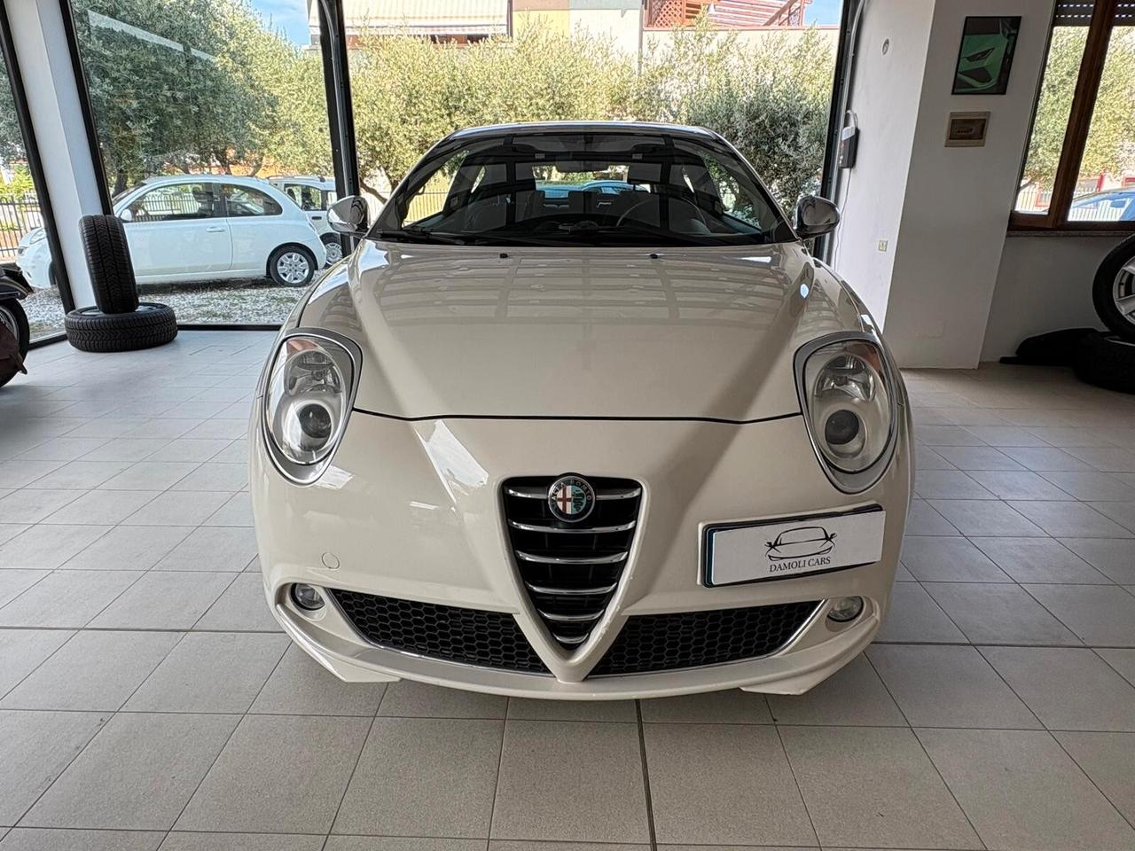 Alfa Romeo MiTo ALFA ROMEO MITO 1.4 GPL 120CV