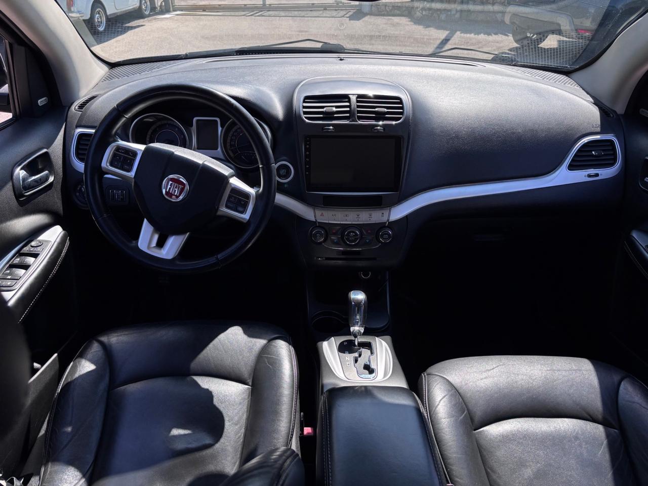 Fiat Freemont 2.0 Mjt 170 CV 4x4 aut. Lounge