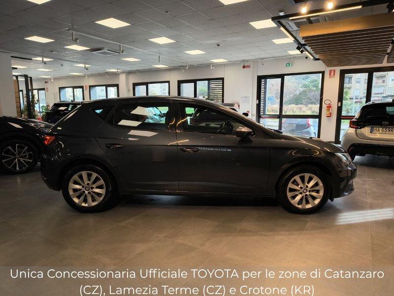 SEAT Leon 1.6 TDI 115cv Style