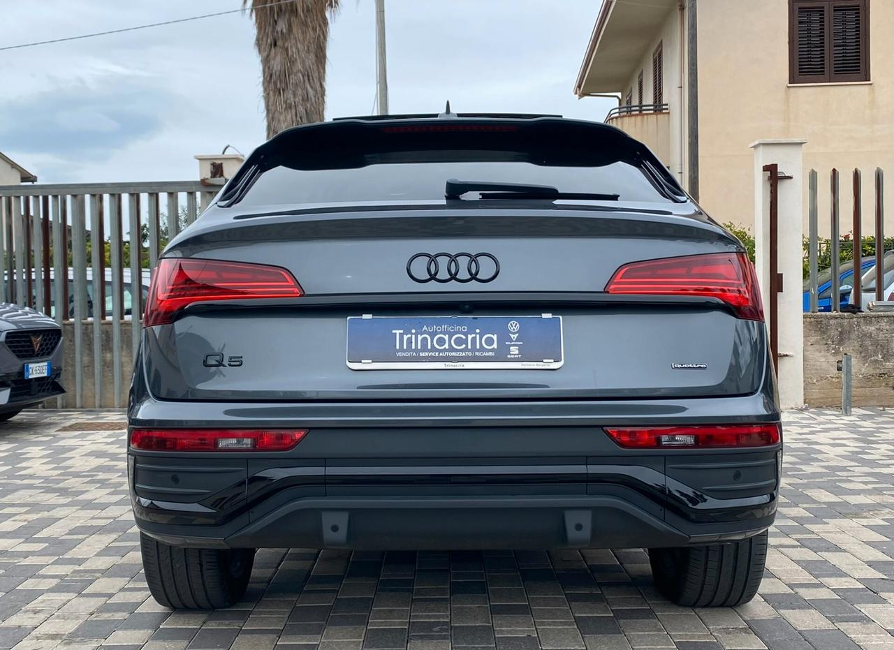 Audi Q5 SPB S line Plus 2.0 TDI 204CV s-tronic 4X4 mhev