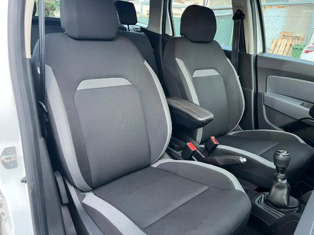 Dacia Duster 1.5 dci Comfort 4x2 s&s 110cv