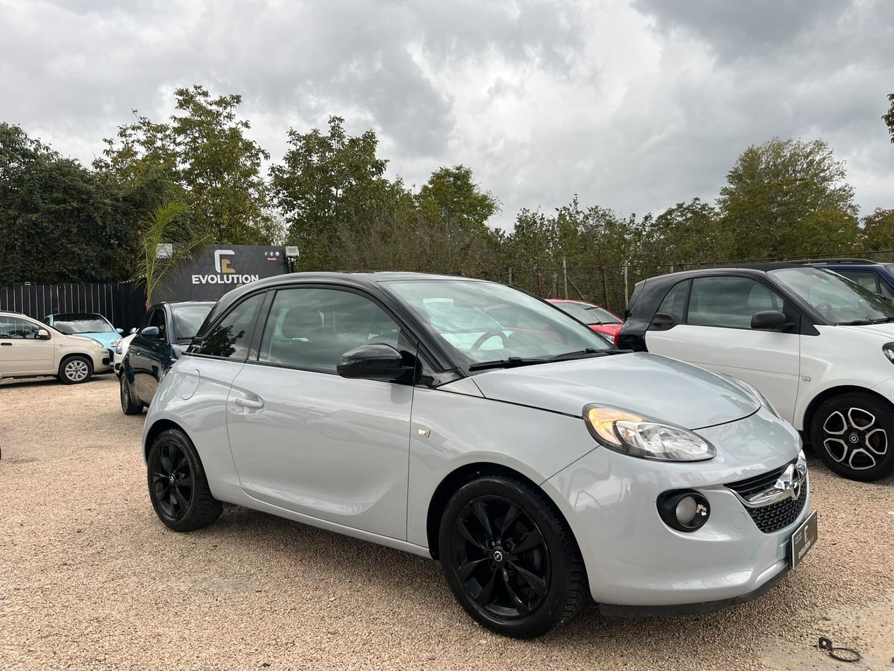 Opel Adam 1.2 70 CV 2015