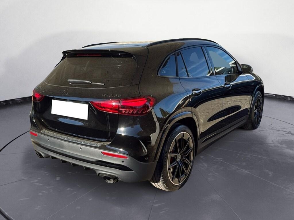 Mercedes GLA AMG 35 AMG Line Advanced 4Matic 8G-DCT