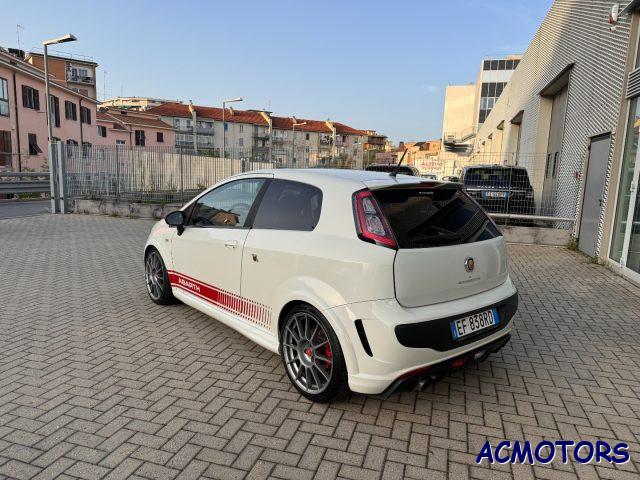 ABARTH Punto Evo 1.4 16V Turbo Multiair S&S