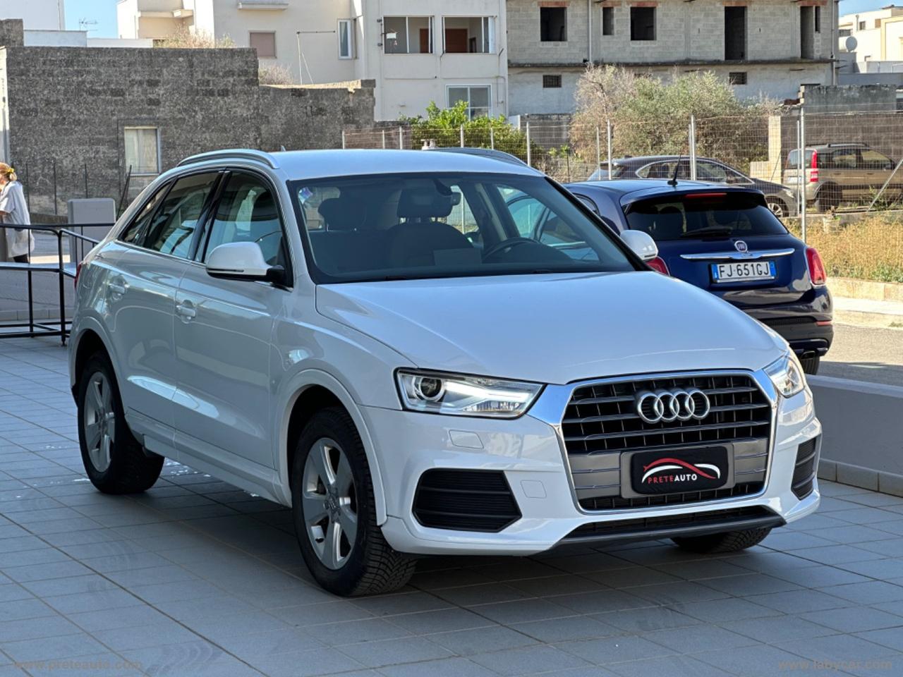 AUDI Q3 1.4 TFSI 150CV COD S tronic Business