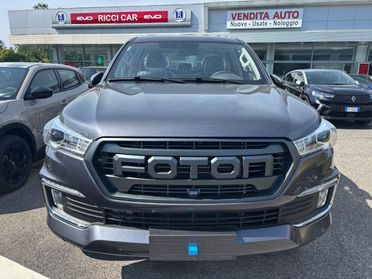 FOTON Tunland G7 Tunland G7 2.0 TDI Doppia Cabina 4WD