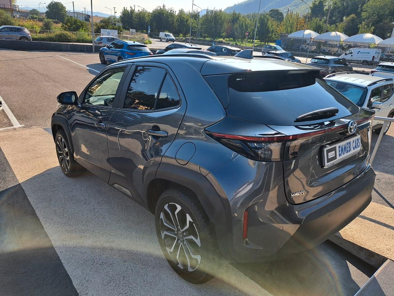 TOYOTA YARIS CROSS 1.5 HYBRID 92 CV TREN C. AUTO