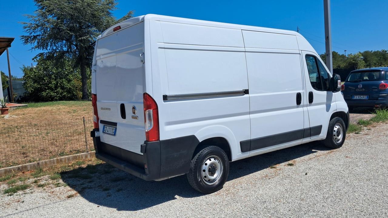 Fiat Ducato 33 2.3 MJT 140CV PM-TM Furgone