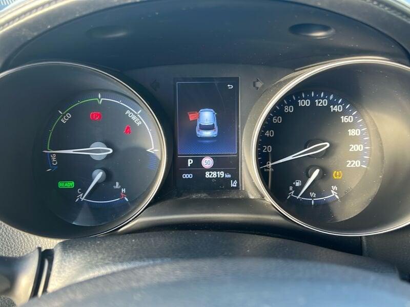 Toyota C-HR C-HR 1.8 Hybrid E-CVT Business