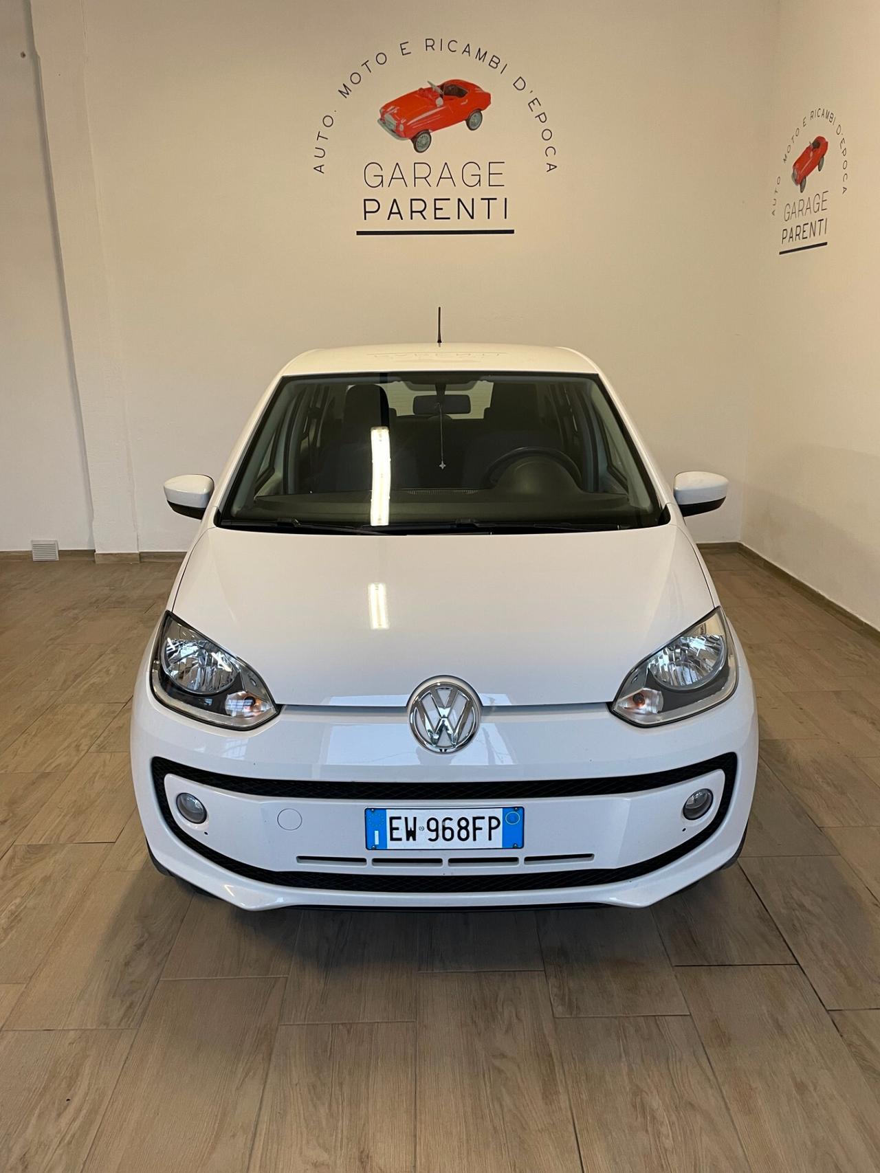 Volkswagen up! 1.0 5p. eco move BlueMotion Technology