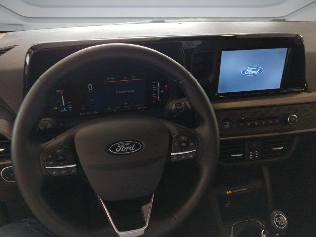 FORD Tourneo Courier 1.0 EcoBoost Titanium