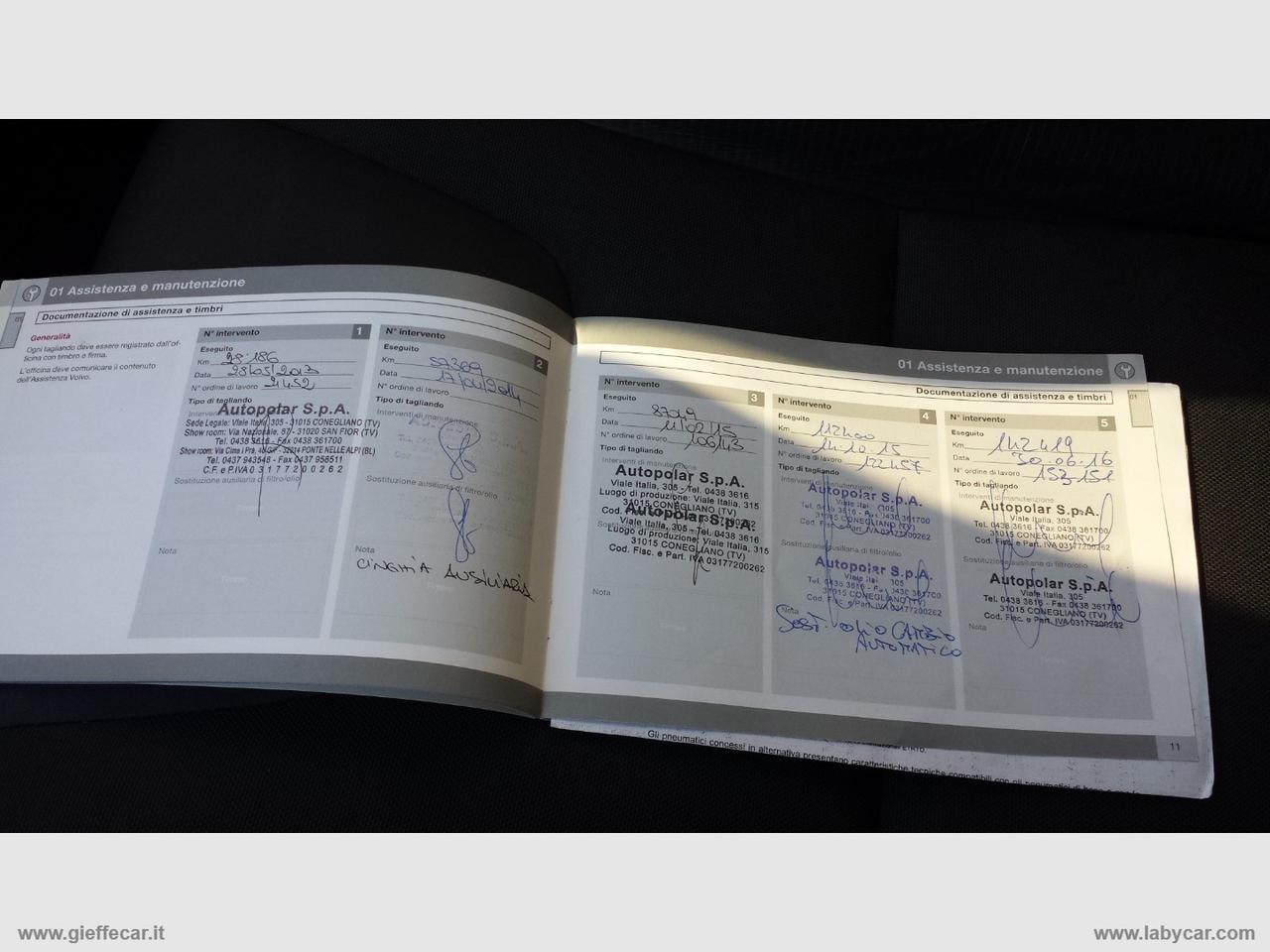 VOLVO V60 D3 Geartronic R-design