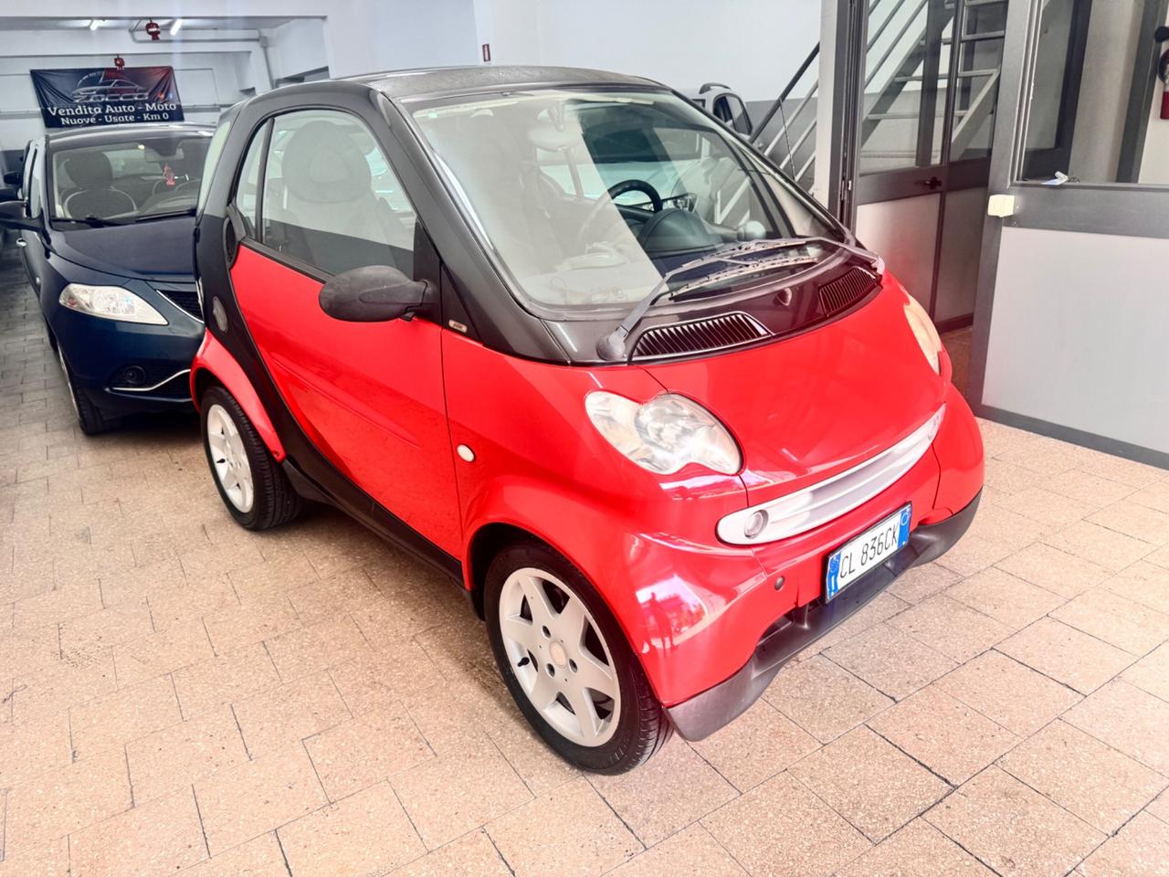 Smart Fortwo 700 61 Cv City-Coupé Pulse