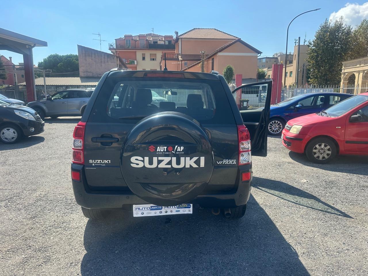 Suzuki Grand Vitara 1.9 DDiS 5 porte Executive 2008