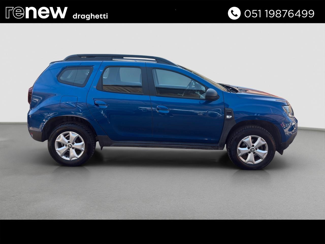 Dacia Duster 1.5 Blue dCi 8V 115 CV 4x4 Comfort