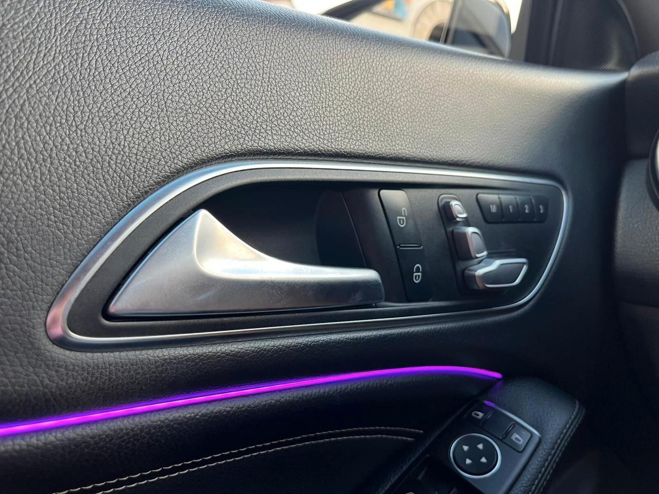Mercedes-benz CLA 200 d S.W. Automatic Premium