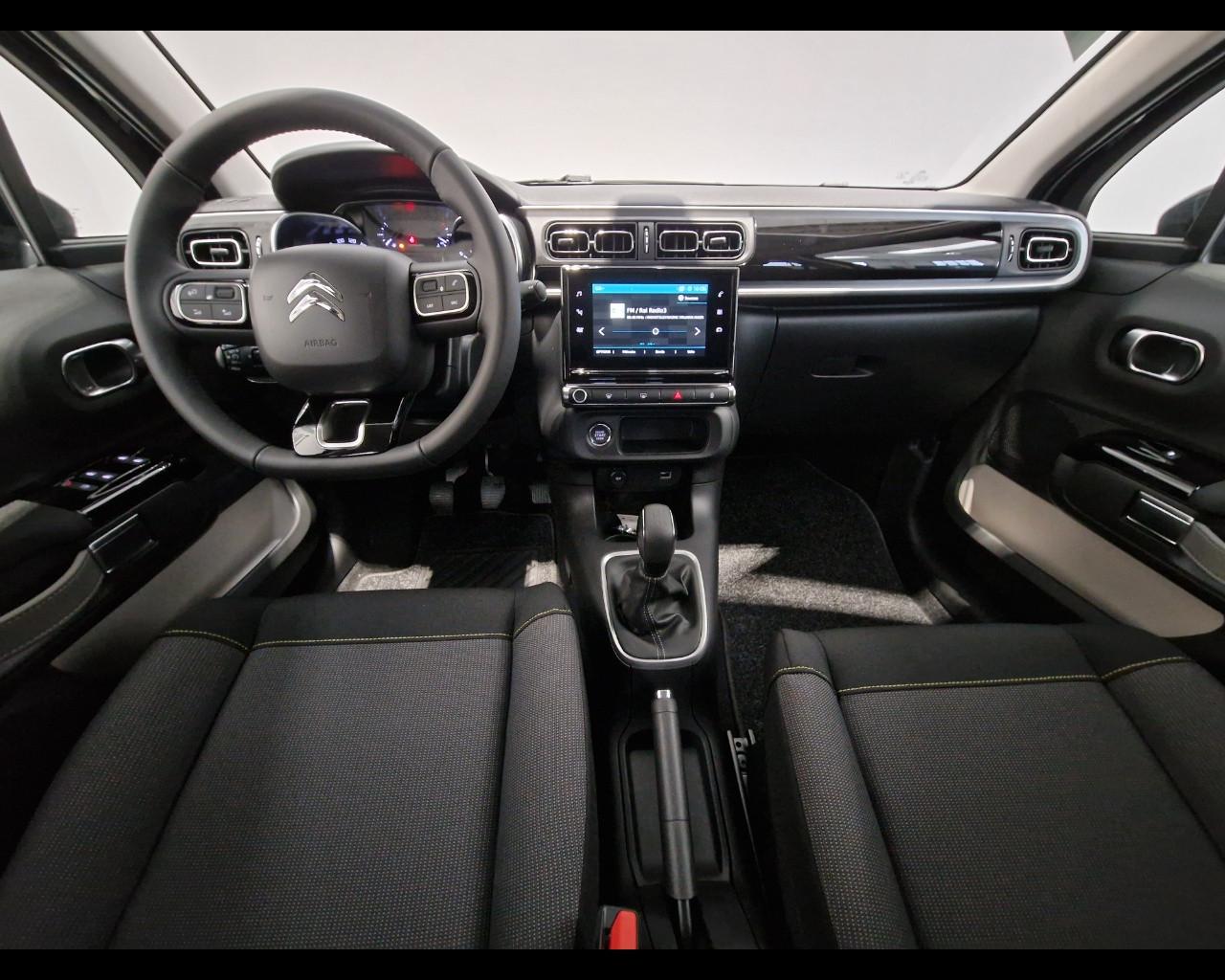 CITROEN C3 III 2017 - PURE TECH 83 S&S MAX MY70