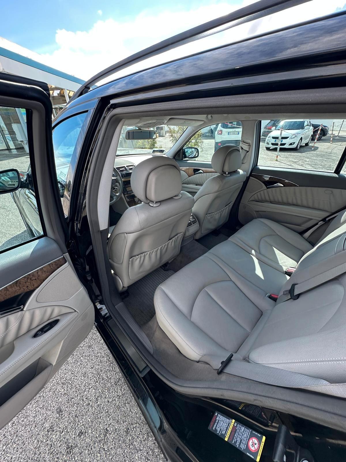 Mercedes-benz E 280 CDI cat 4Matic EVO Elegance