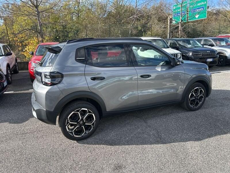 Citroën C3 IV 2024 1.2 puretech turbo Max 100cv s&s