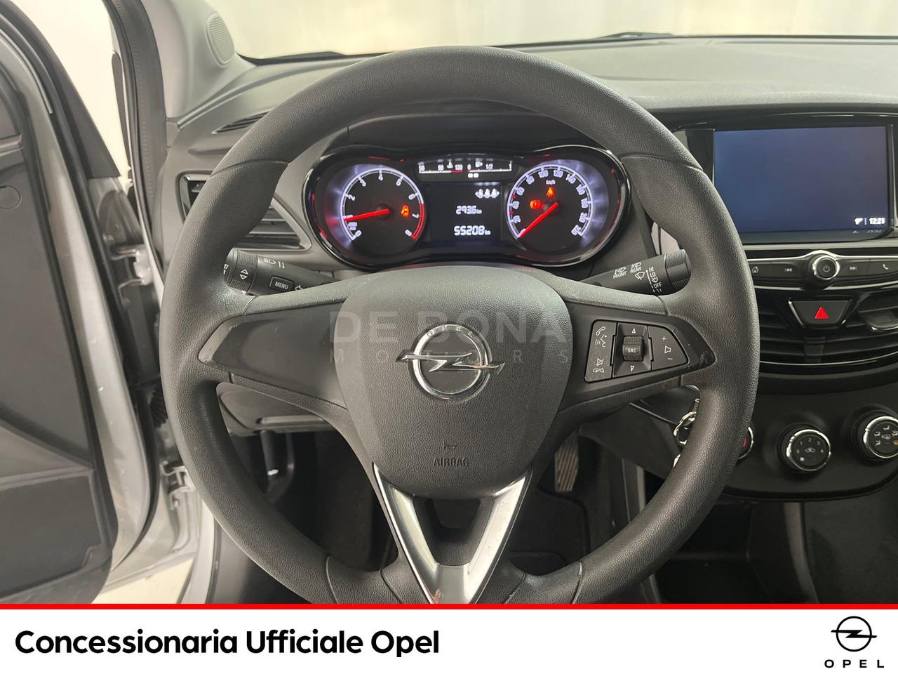 Opel Karl 1.0 rocks s&s 73cv my19