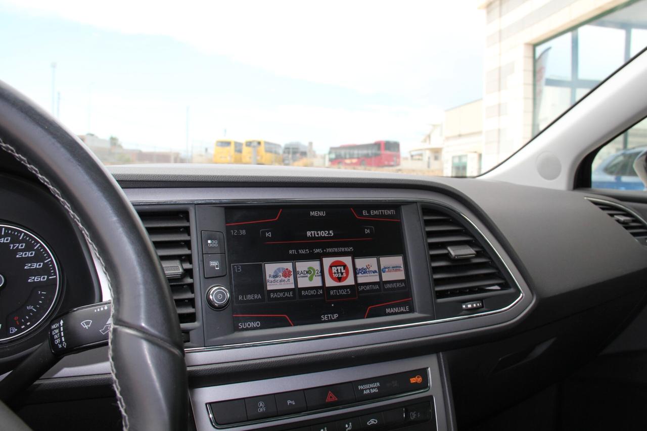 Seat Leon 2.0 TDI 150 CV 5p. XCELLENCE