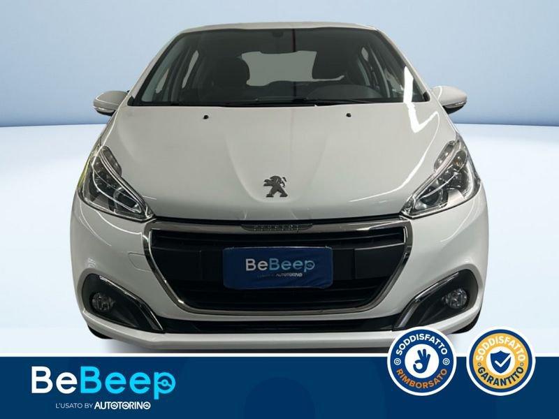 Peugeot 208 5P 1.2 PURETECH ACTIVE 82CV
