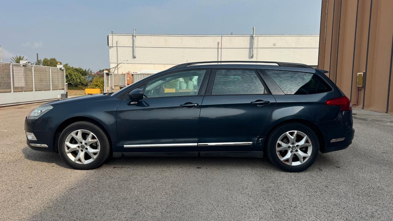 Citroen C5 2.0 HDi 160CV SW - 2011