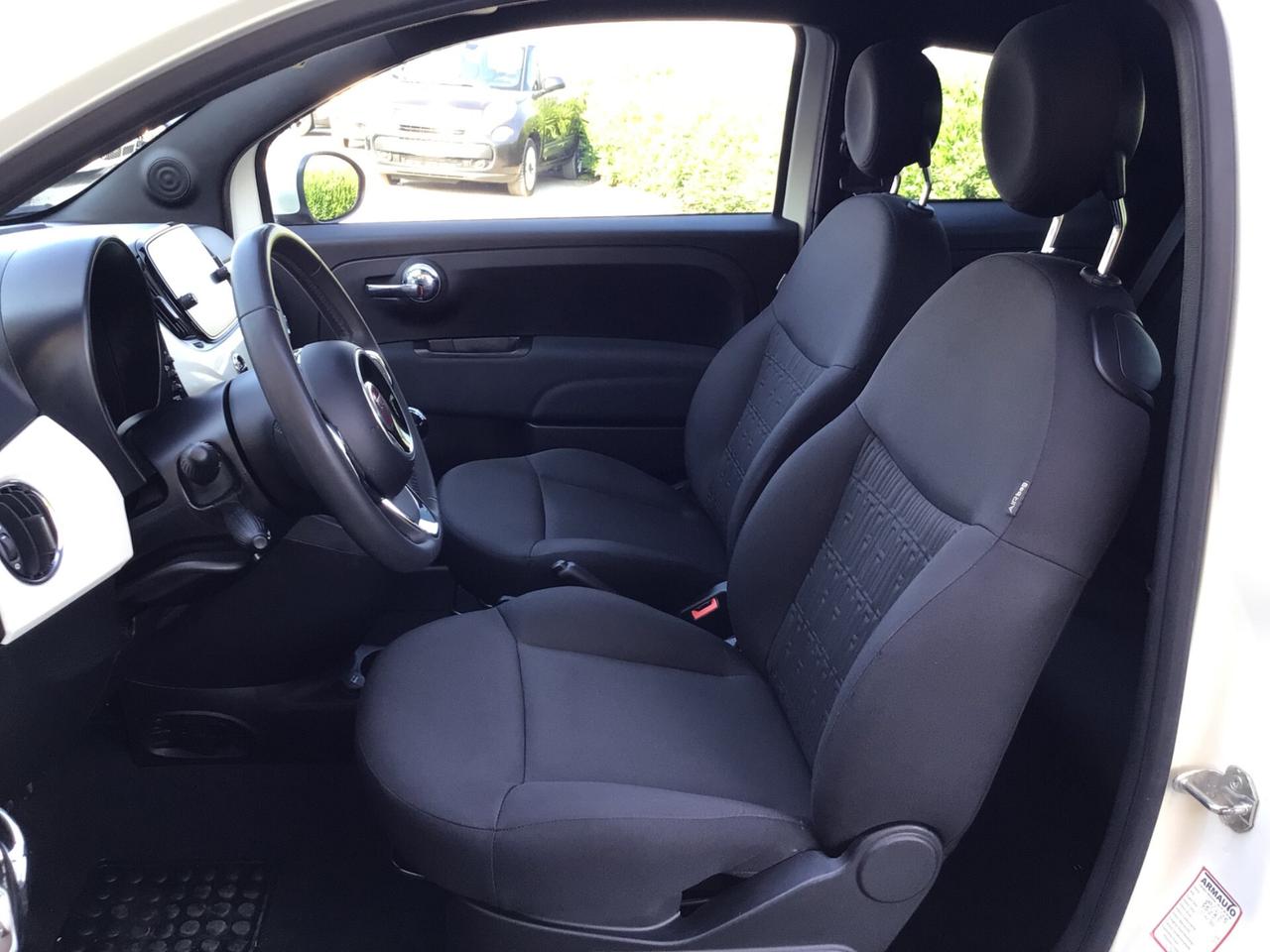 Fiat 500 1.0 70 Cv Hybrid Dolcevita