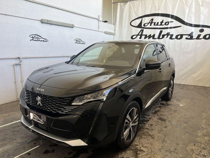 Peugeot 3008 3008 BlueHDi 130 S&S EAT8 tua da 289,00 al mese