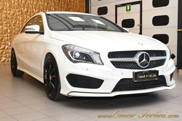 MERCEDES-BENZ CLA 220 CDI 7G-DCT F1 PREMIUM AMG NAVI TEL CRUISE 18"FULL