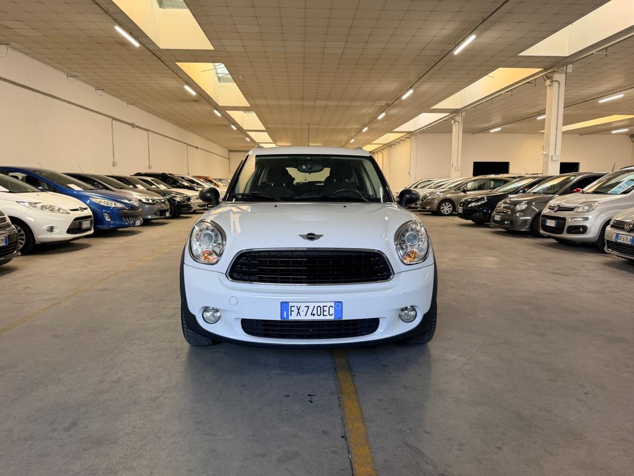 Mini One Countryman 1.6