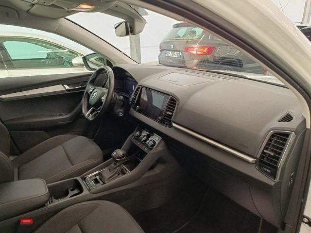 SKODA Karoq 2.0 TDI EVO SCR 115 CV DSG Executive