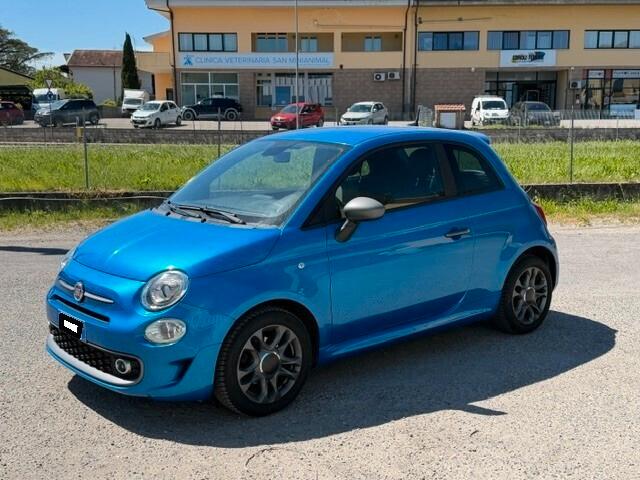 Fiat 500 1.2 GPL Sport