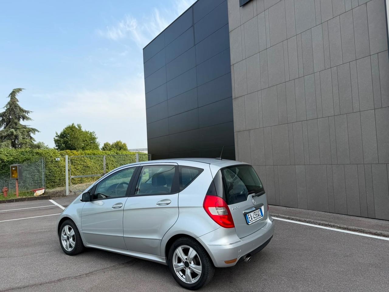 Mercedes-benz A 160 BlueEFFICIENCY Special Edition
