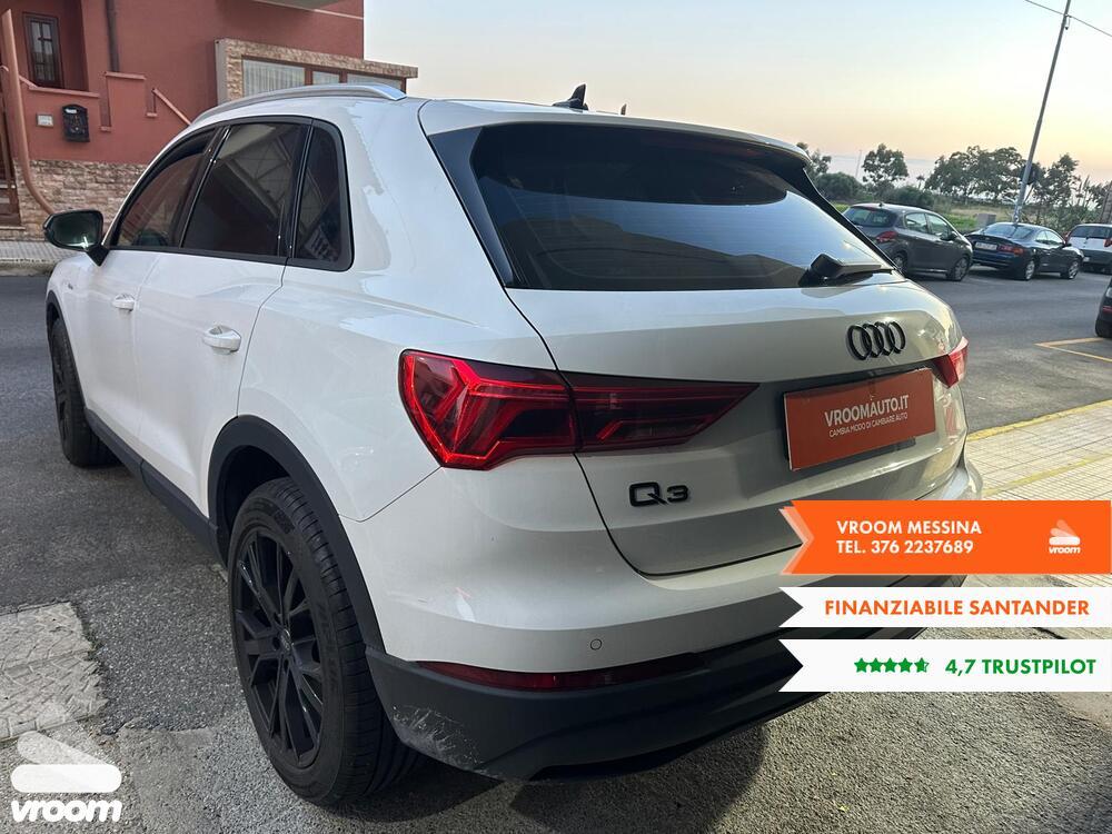 AUDI Q3 2ª serie Q3 35 TDI S tronic S line edi...