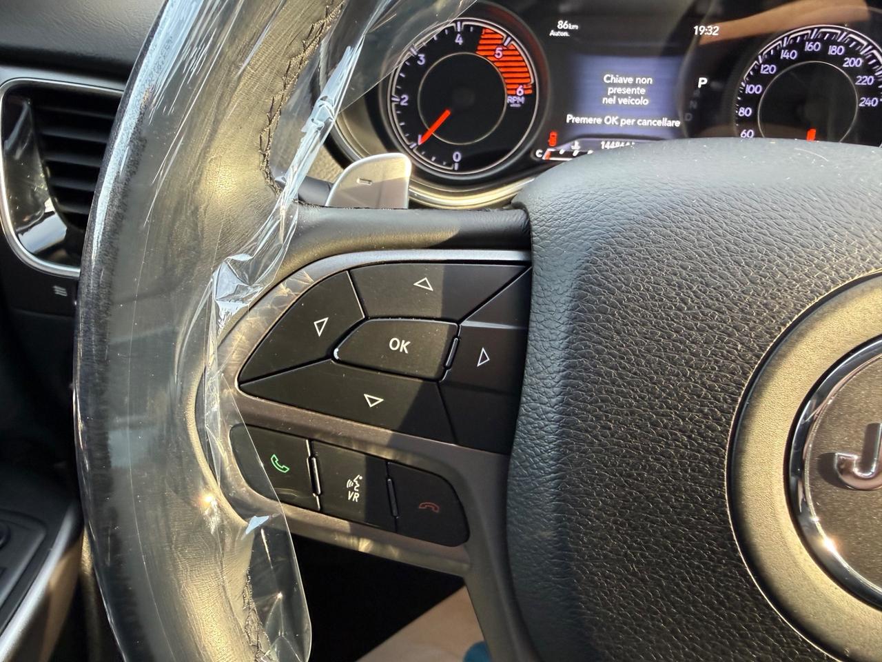 Jeep Cherokee 2.2 Mjt AWD Active Drive I Limited