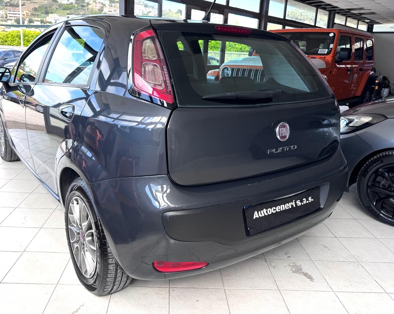 Fiat Punto Evo 1.3 Mjt 75 CV DPF 5 porte S&S Dynamic