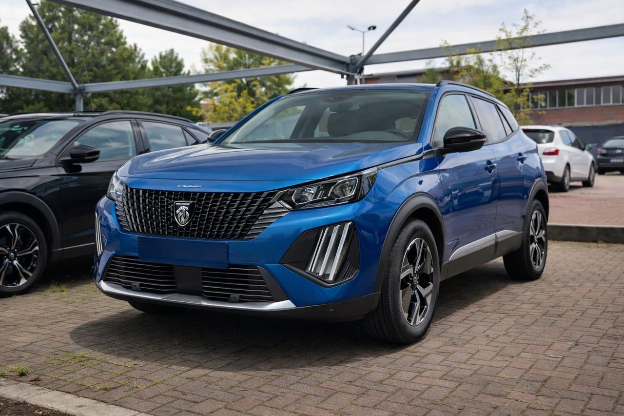 PEUGEOT 2008 II 2023 - 2008 1.2 puretech Allure s&s 100cv