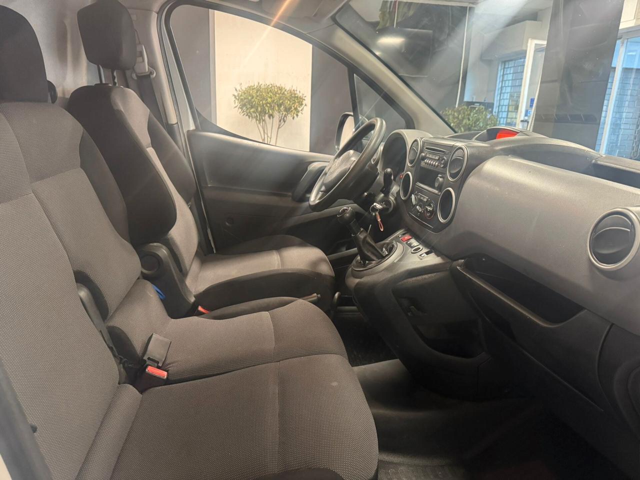 Citroen Berlingo BlueHDi 100 S&S Van 3 posti Club L1