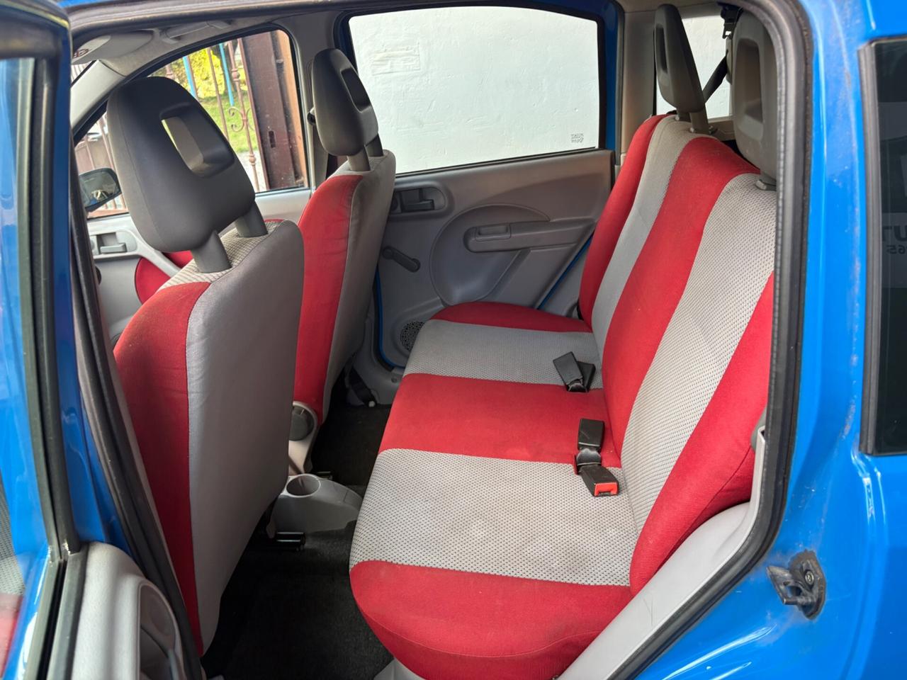 Fiat Panda 1.2 4x4 Climbing NEOPATENTATI