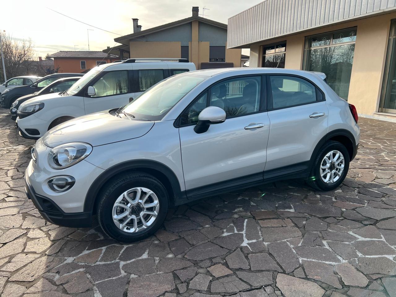 Fiat 500X 1.3 T4 150 CV DCT Automatica Cross