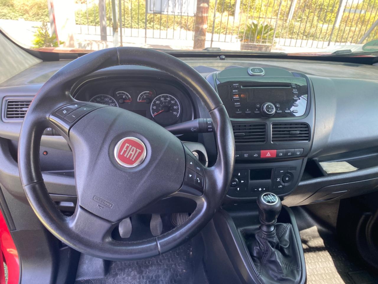 Fiat Doblò Cassonato 1.6 Mjt 07/2013