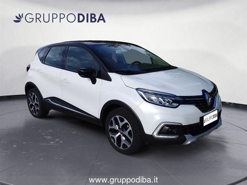 Renault Captur 2017 Diesel 1.5 dci Intens 90cv