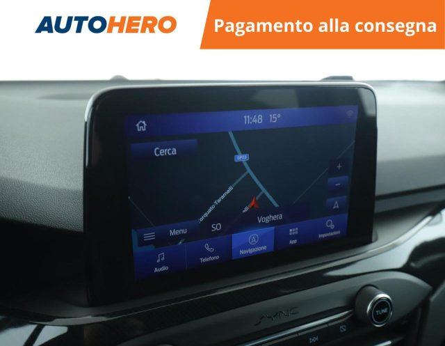 FORD Focus 1.0 EcoBoost 125 CV 5p. ST-Line